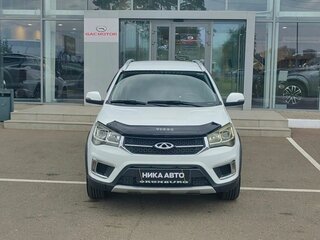 2017 Chery Tiggo 2 I, белый, 599000 рублей, вид 2