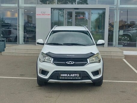 2017 Chery Tiggo 2 I, белый, 549000 рублей, вид 2