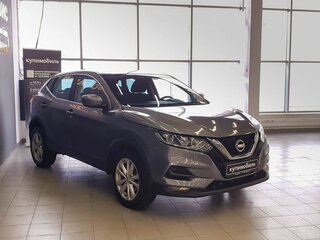 2019 Nissan Qashqai II Рестайлинг, серый, 1067000 рублей, вид 3