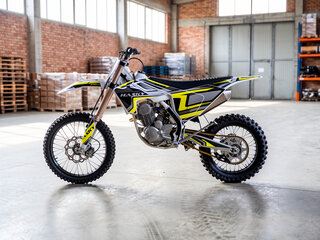 2026 Hasky XR 250, чёрный, 119000 рублей, вид 2