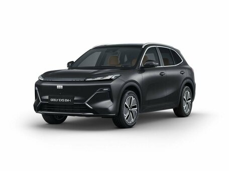 Geely EX5 Гибрид