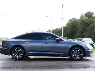 2020 Audi A6 40 TDI V (C8), серый, 3999000 рублей, вид 4