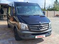 2014 Mercedes-Benz Sprinter Classic, чёрный
