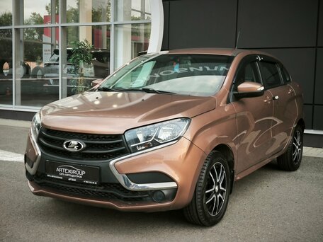 Lada (ВАЗ) XRAY I