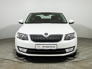2016 Skoda Octavia III (A7), белый, 1149700 рублей, вид 2