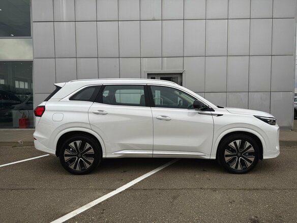 2026 Evolute i-Space I Рестайлинг, белый, 3685000 рублей - вид 4