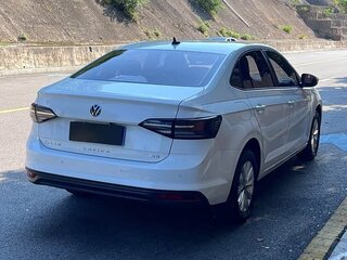 2023 Volkswagen Lavida III Рестайлинг, белый, 1129000 рублей, вид 4