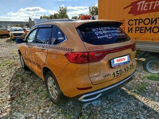 2023 Haval M6 II, белый, 1300000 рублей, вид 4