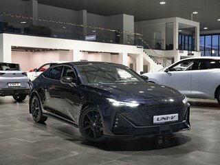 2024 Changan UNI-V I, чёрный, 3296601 рублей, вид 3
