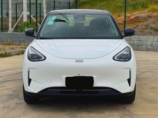 2025 Geely Geome Xingyuan 40.16 kWh, белый, 1700000 рублей, вид 2