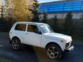 2010 Lada (ВАЗ) 2121 (4x4) I Рестайлинг, белый, 280000 рублей - вид 2