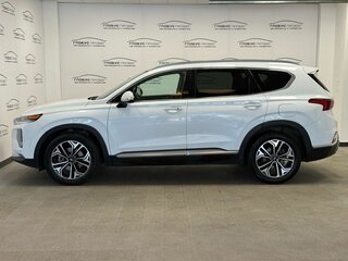 2018 Hyundai Santa Fe IV, белый, 2274000 рублей, вид 5