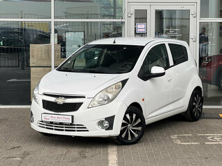 Chevrolet Spark III