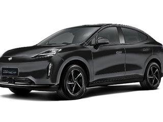 2026 GAC Hyptec HT, чёрный, 5940210 рублей, вид 1