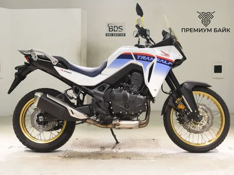 2023 Honda XL750 Transalp, белый, 1275000 рублей, вид 1