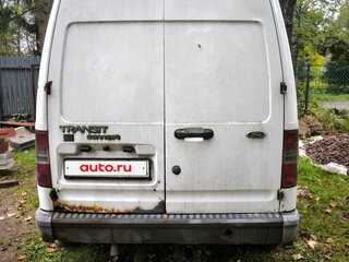 2008 Ford Transit Connect LWB I, белый, 280000 рублей, вид 4