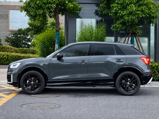 2023 Audi Q2 L 35 TFSI I Рестайлинг, серый, 1785000 рублей, вид 2