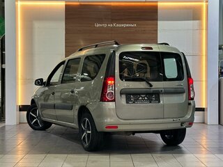 2016 Lada (ВАЗ) Largus I, серый, 399999 рублей, вид 4
