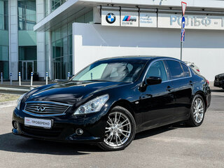 Infiniti G25 IV