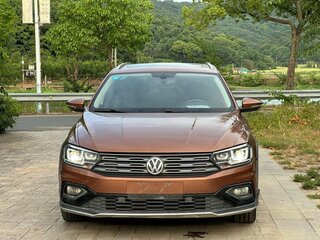 2020 Volkswagen C-Trek, коричневый, 1410000 рублей, вид 2