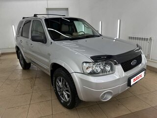 2006 Ford Maverick III, серебристый, 749000 рублей, вид 3