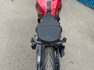 2025 Moto Morini Seiemmezzo STR, красный, 714000 рублей, вид 5