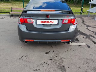 2008 Honda Accord Type-S Type S VIII, серый, 1200000 рублей, вид 3