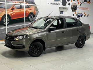 2026 Lada (ВАЗ) Granta I Рестайлинг, коричневый, 865000 рублей, вид 1