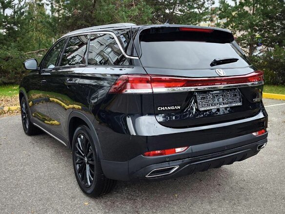 2026 Changan CS75 Pro, чёрный, 3055000 рублей - вид 5