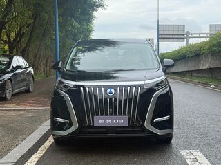 2026 Denza D9 II, чёрный, 7666666 рублей, вид 2