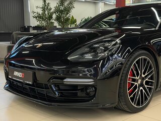2019 Porsche Panamera GTS II, чёрный, 10350000 рублей, вид 2