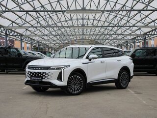 2024 Exeed RX, белый, 3200000 рублей, вид 1