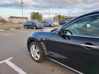 2012 Infiniti FX37 II (S51), чёрный, 2250000 рублей, вид 5