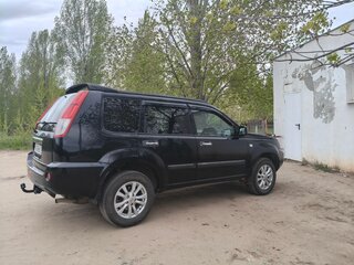 2004 Nissan X-Trail I Рестайлинг, чёрный, 670000 рублей, вид 5