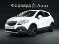 2014 Opel Mokka I, белый, 1150000 рублей - вид 2
