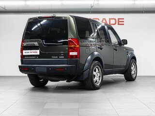 2006 Land Rover Discovery III, зелёный, 1199000 рублей, вид 5