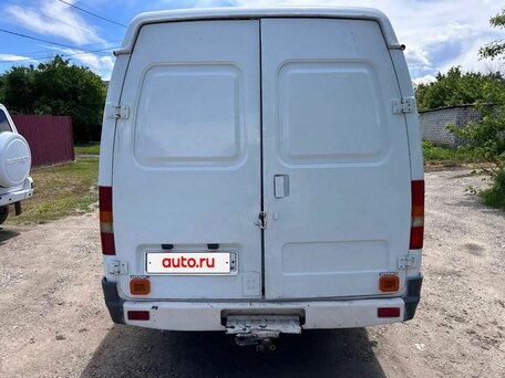 2003 ГАЗ ГАЗель (2705), белый, 370000 рублей, вид 4