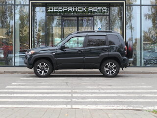 2025 Lada (ВАЗ) Niva Travel I, зелёный, 1245000 рублей, вид 3
