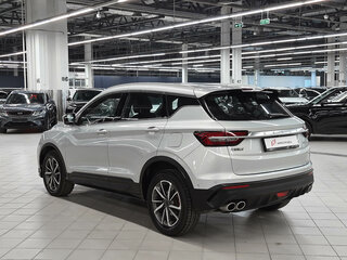 2022 Geely Coolray I, серебристый, 1299000 рублей, вид 4
