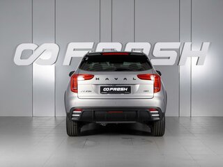 2026 Haval Jolion I Рестайлинг 2, серый, 2849000 рублей, вид 4