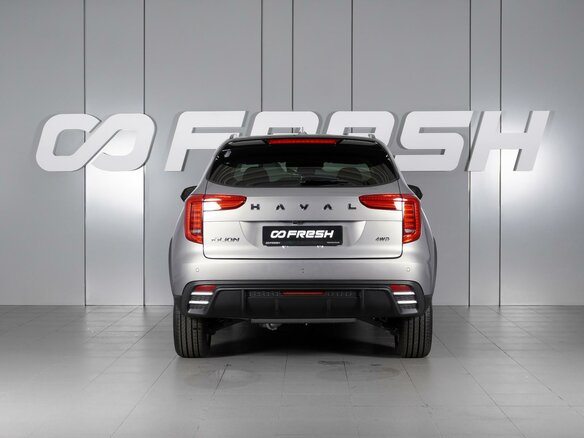2026 Haval Jolion I Рестайлинг 2, серый, 2849000 рублей - вид 3