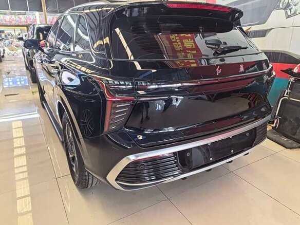 2024 Hongqi HS3, чёрный, 3303033 рублей - вид 5
