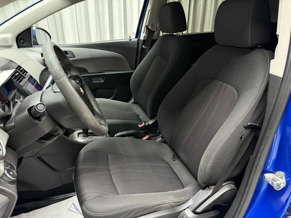 2013 Chevrolet Aveo II, синий, 649000 рублей - вид 22