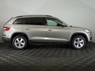 2018 Skoda Kodiaq I, бежевый, 1970000 рублей, вид 5
