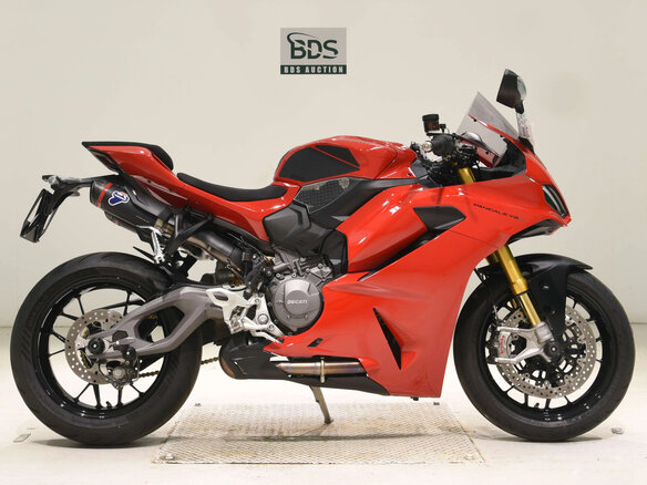 2025 Ducati Panigale V2, красный, 1725000 рублей - вид 12