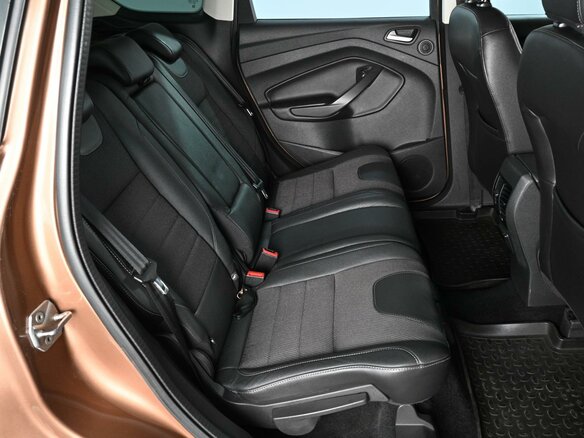 2013 Ford Kuga II, коричневый, 1199000 рублей - вид 6
