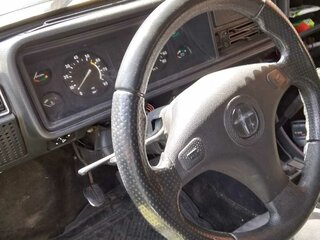 2010 Lada (ВАЗ) 2107, белый, 80000 рублей, вид 3