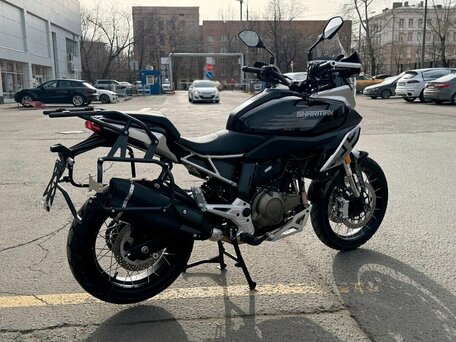 2026 Sharmax GL 601, чёрный, 689900 рублей, вид 2