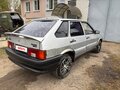 2005 Lada (ВАЗ) 2114, серебристый, 135000 рублей - вид 5