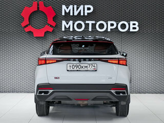 2023 Omoda C5 I, белый, 1880000 рублей, вид 5